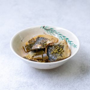 煮魚に加えて風味豊かに