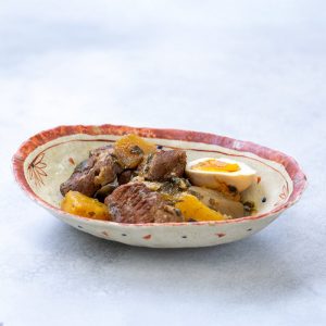 煮物に