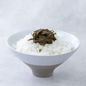 白ごはんのお供に